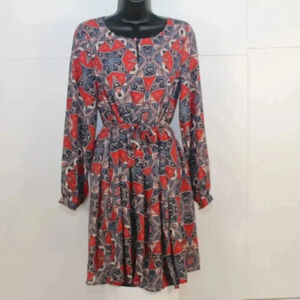 PAPER CROWN Dress